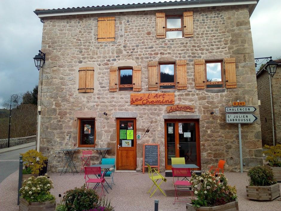L'Art Des Chemins Nonieres Exterior foto